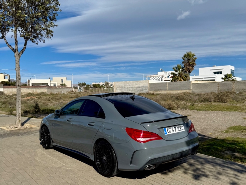 Foto del MERCEDES Clase CLA CLA 220CDI AMG Line 7G-DCT