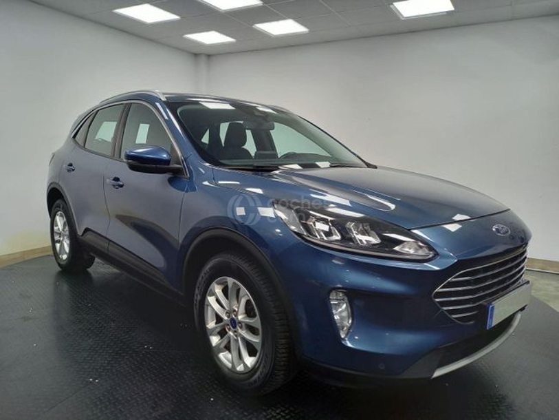 Foto del FORD Kuga 2.5 Duratec FHEV Titanium AWD Aut.