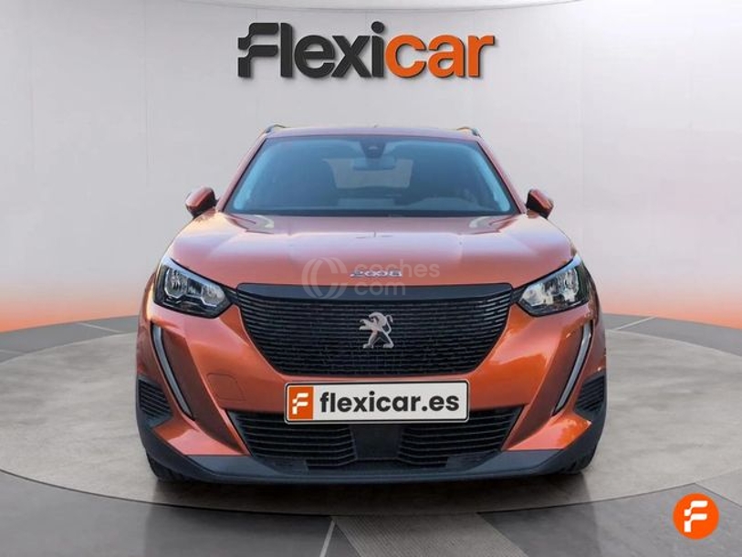 Foto del PEUGEOT 2008 1.2 PureTech S&S Allure Pack EAT8 130