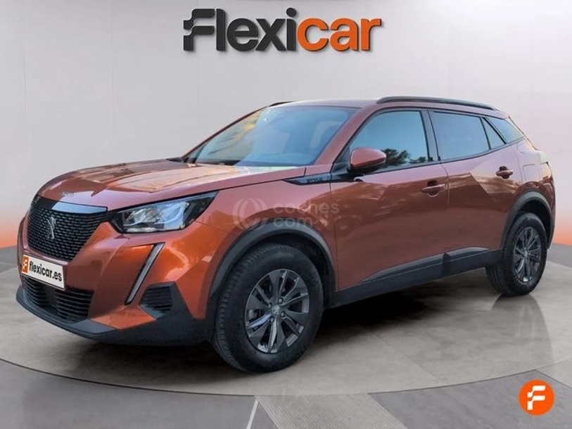 Foto del PEUGEOT 2008 1.2 PureTech S&S Allure Pack EAT8 130