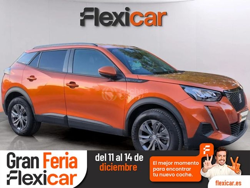 Foto del PEUGEOT 2008 1.2 PureTech S&S Allure Pack EAT8 130