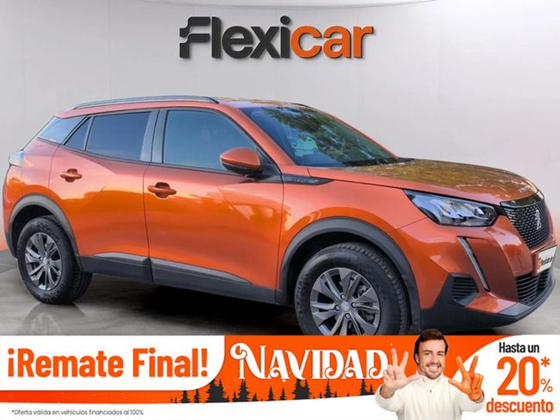 Imagen de PEUGEOT 2008