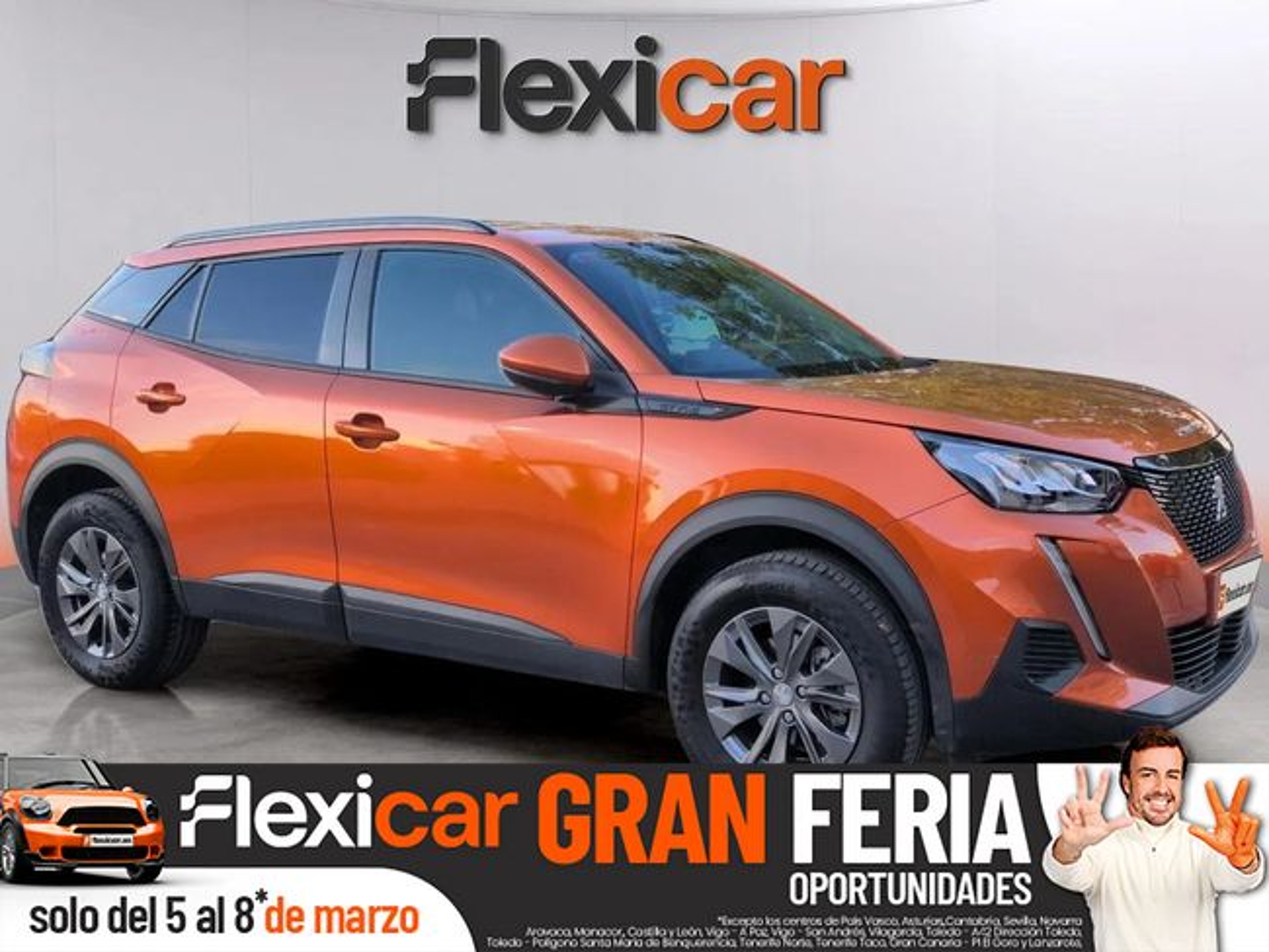 Imagen de PEUGEOT 2008