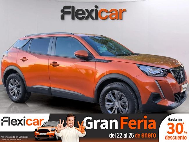 Foto del PEUGEOT 2008 1.2 PureTech S&S Allure Pack EAT8 130