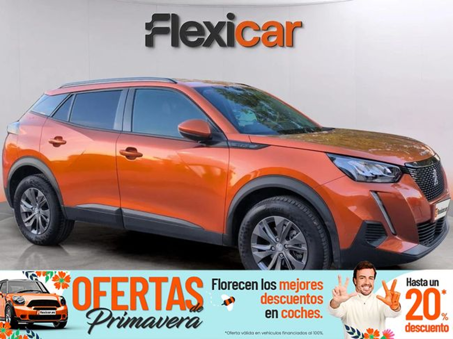 Imagen de PEUGEOT 2008