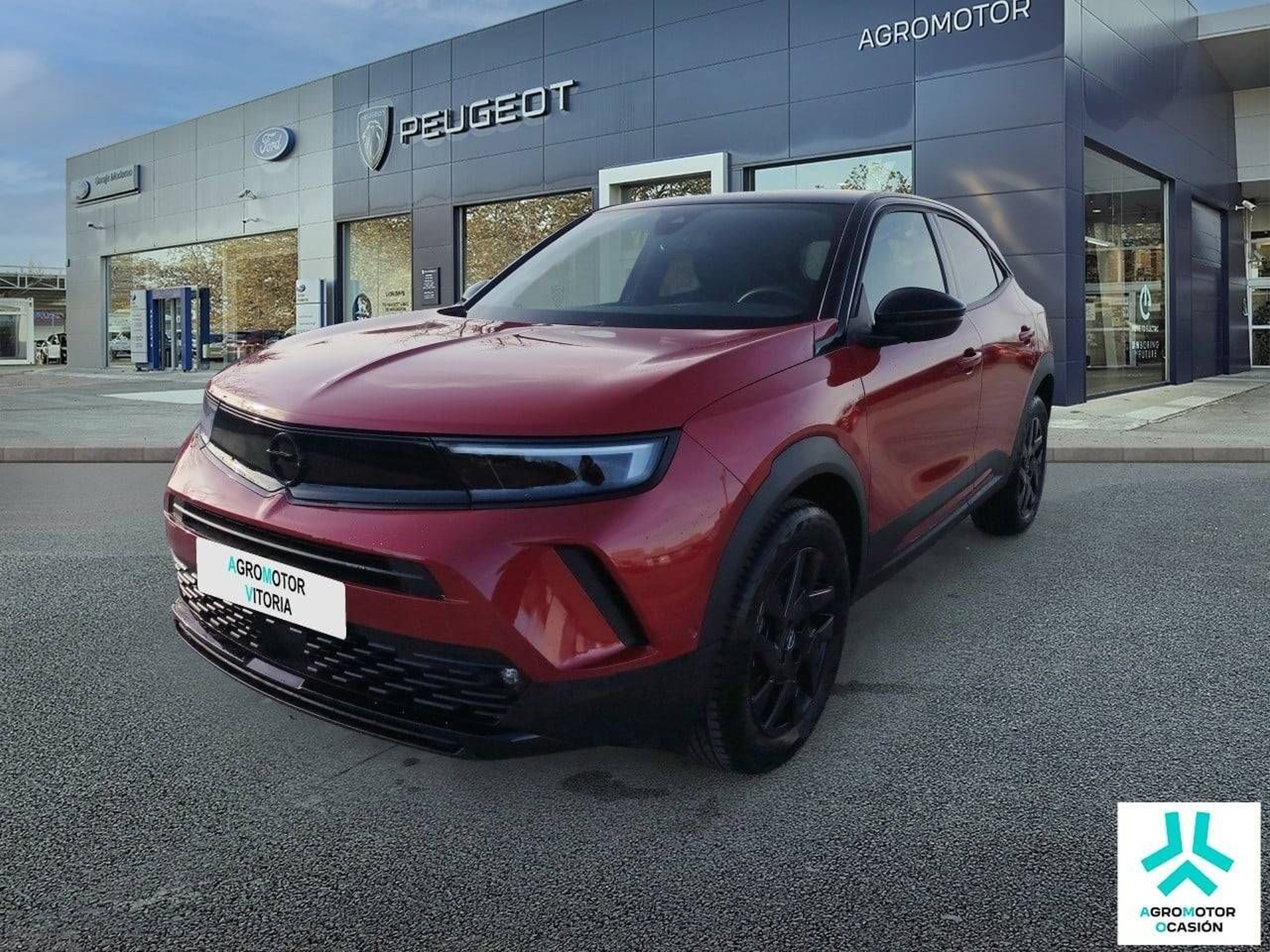 Imagen de OPEL Mokka