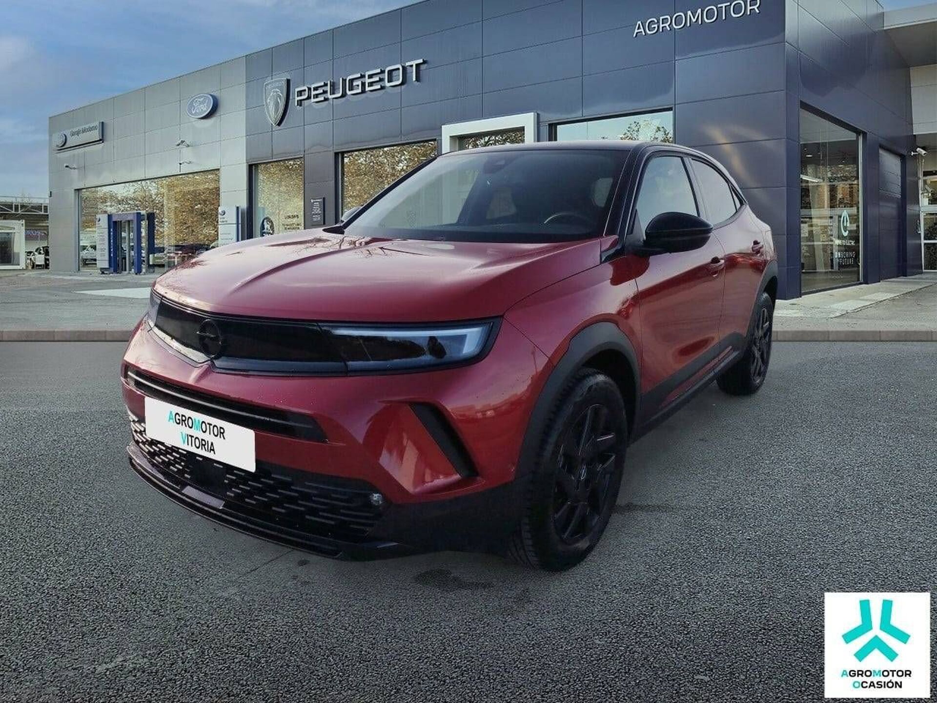 Imagen 1 de OPEL Mokka