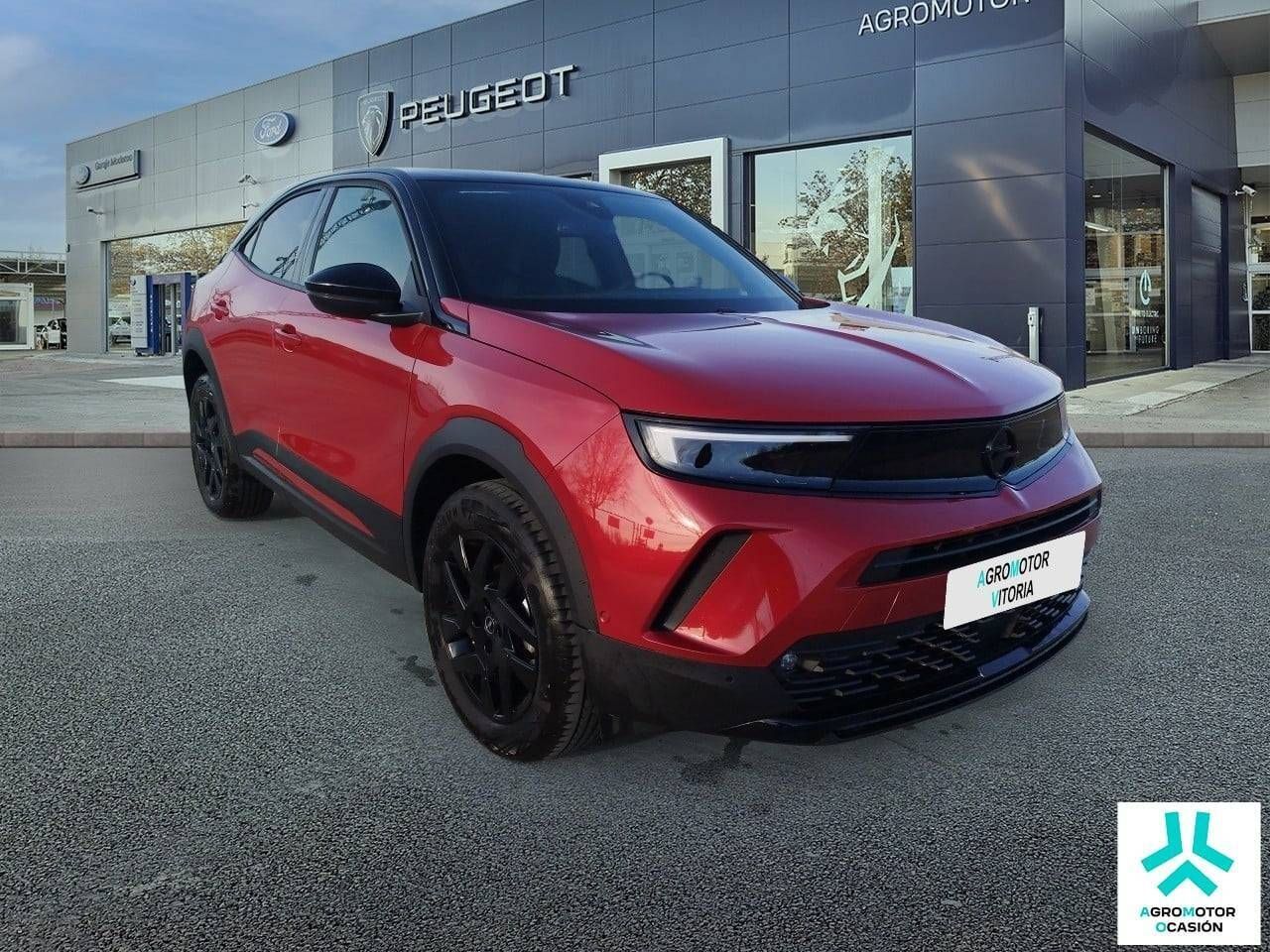 Foto del OPEL Mokka 1.2T S&S GS 136