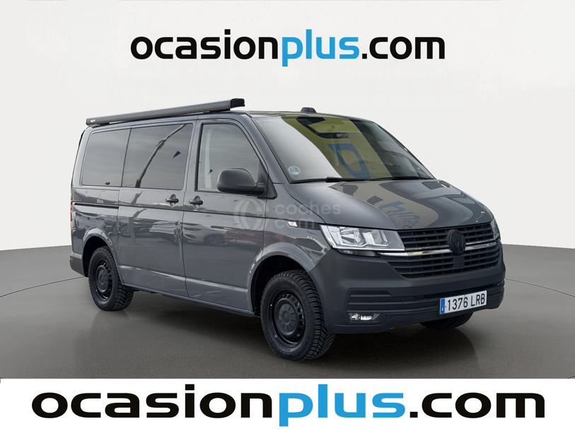 Foto del VOLKSWAGEN Transporter Furgón MRW 2.0TDI BMT 81kW