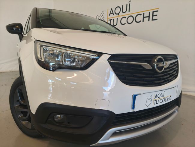 OPEL Crossland (1.2 Design Line 120 Aniv SS Auto) en Castellón