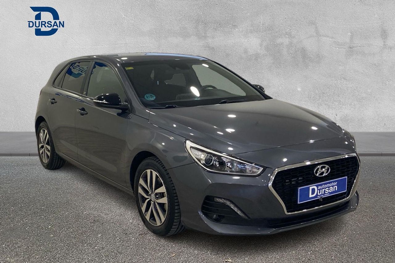 Foto del HYUNDAI i30 CW 1.0 TGDI Go
