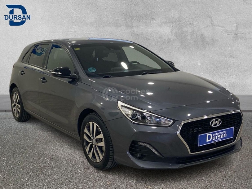 Foto del HYUNDAI i30 CW 1.0 TGDI Go