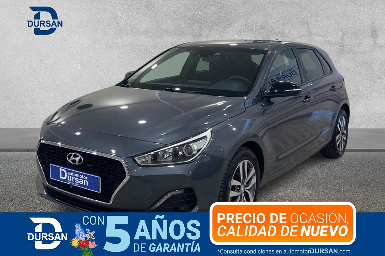Foto del HYUNDAI i30 CW 1.0 TGDI Go