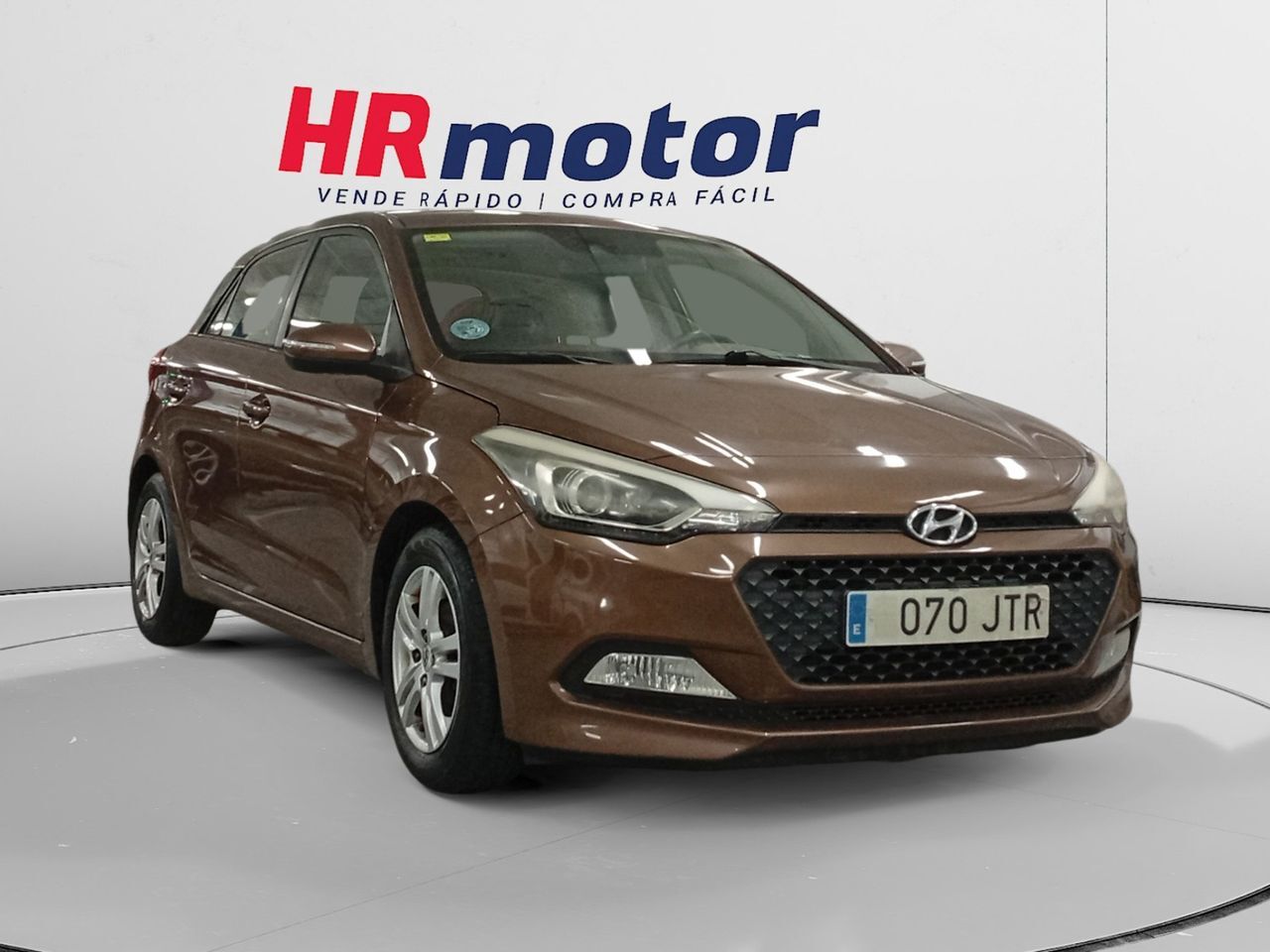 HYUNDAI i20 (1.2 Klass) en Madrid
