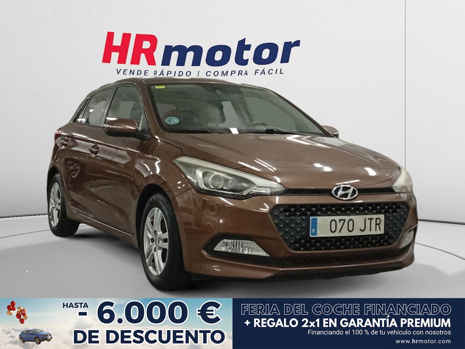 Imagen de HYUNDAI i20
