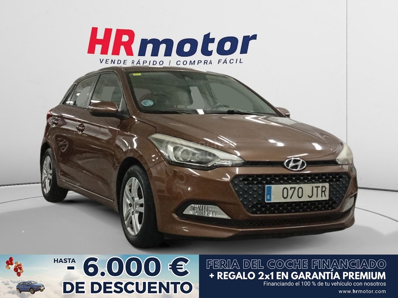 Foto del HYUNDAI i20 1.2 Klass