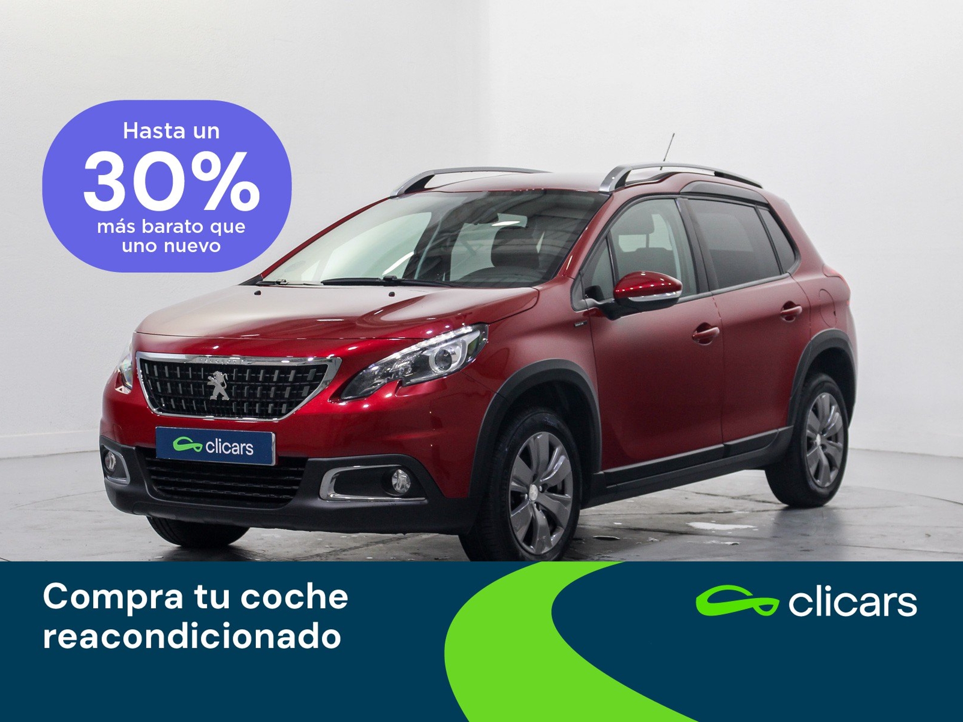Imagen de PEUGEOT 2008