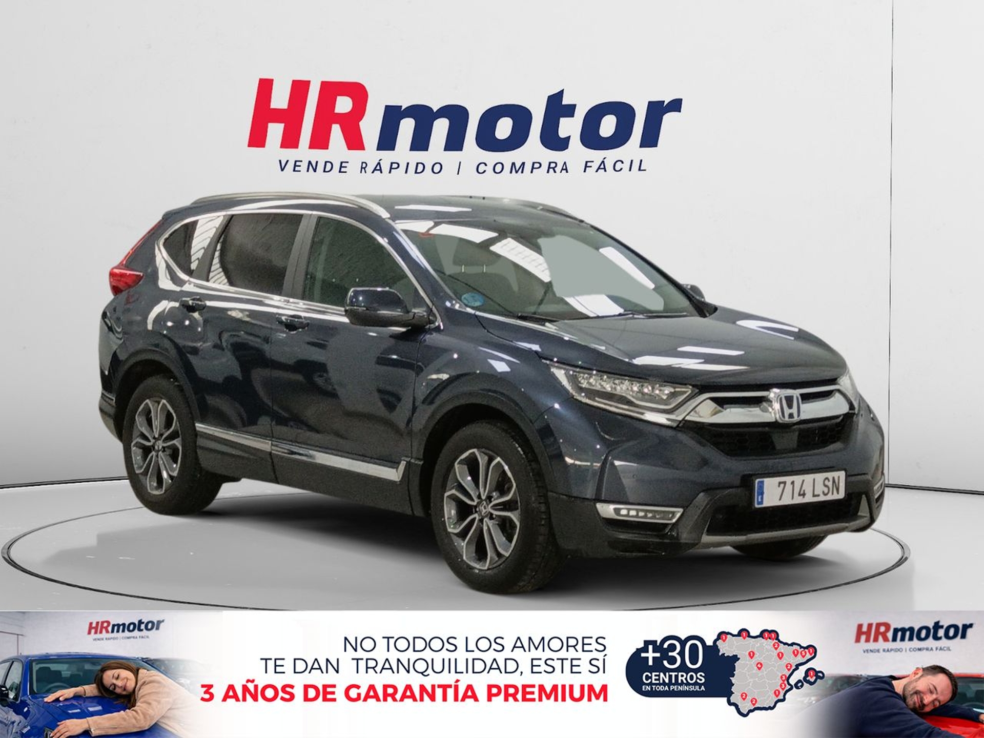 Imagen de HONDA CR-V