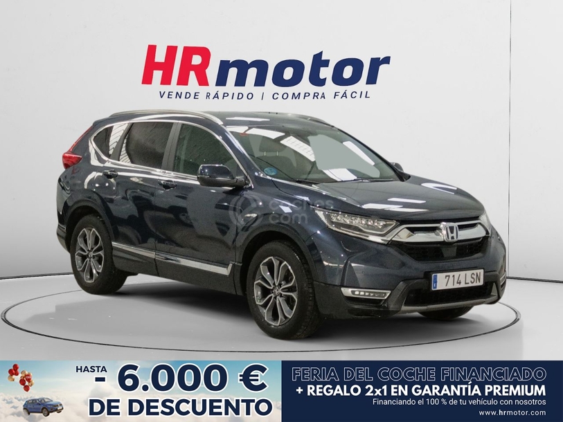 Foto del HONDA CR-V 2.0 i-MMD Elegance Navi 4x2