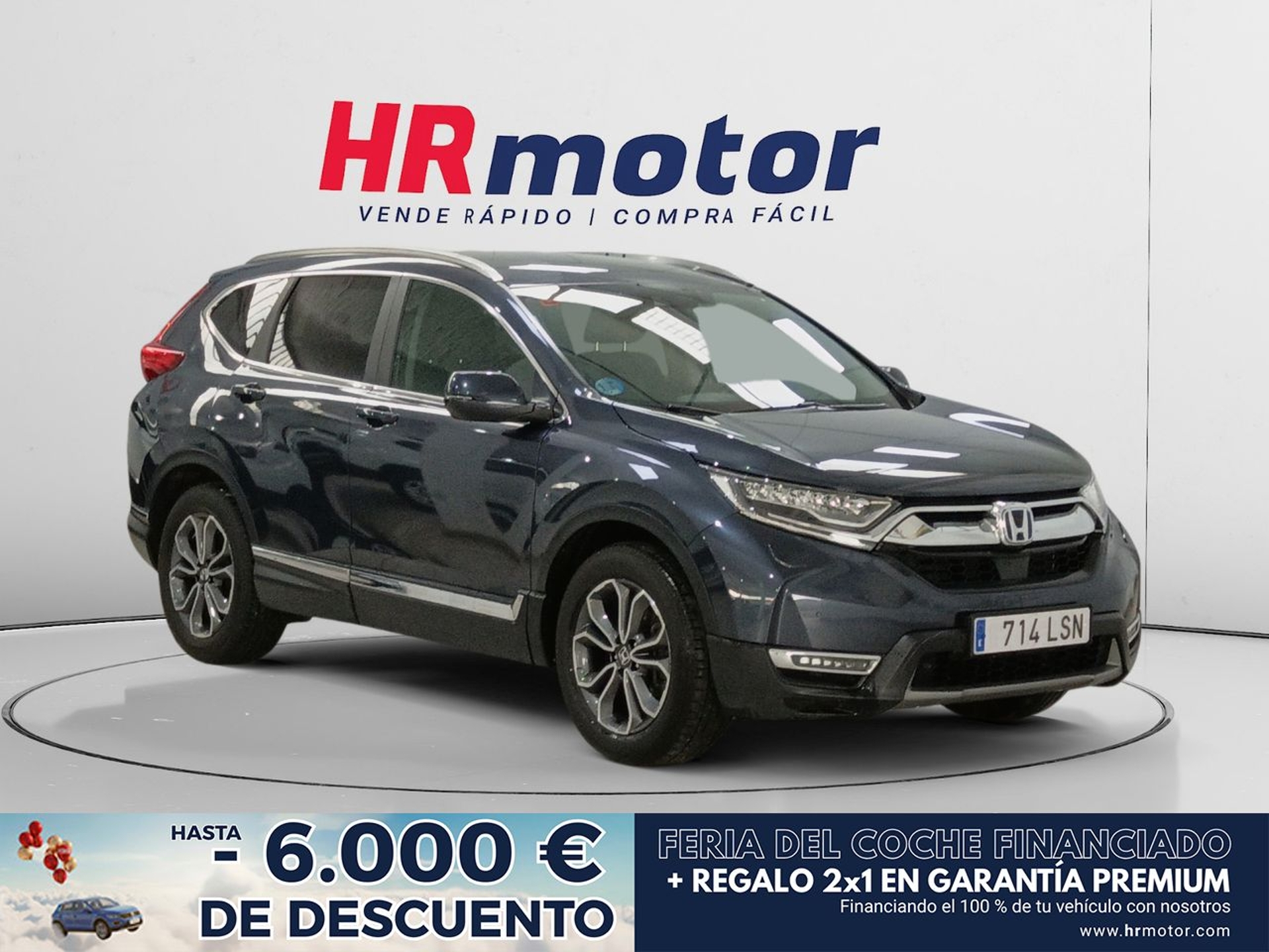 Imagen de HONDA CR-V