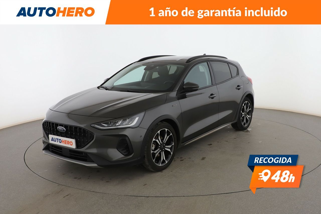 FORD Focus (1.0 EcoBoost Active) en Madrid