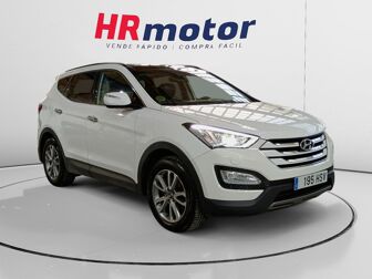 Imagen de HYUNDAI Santa Fe 2.2CRDi 4x4 Tecno 7s