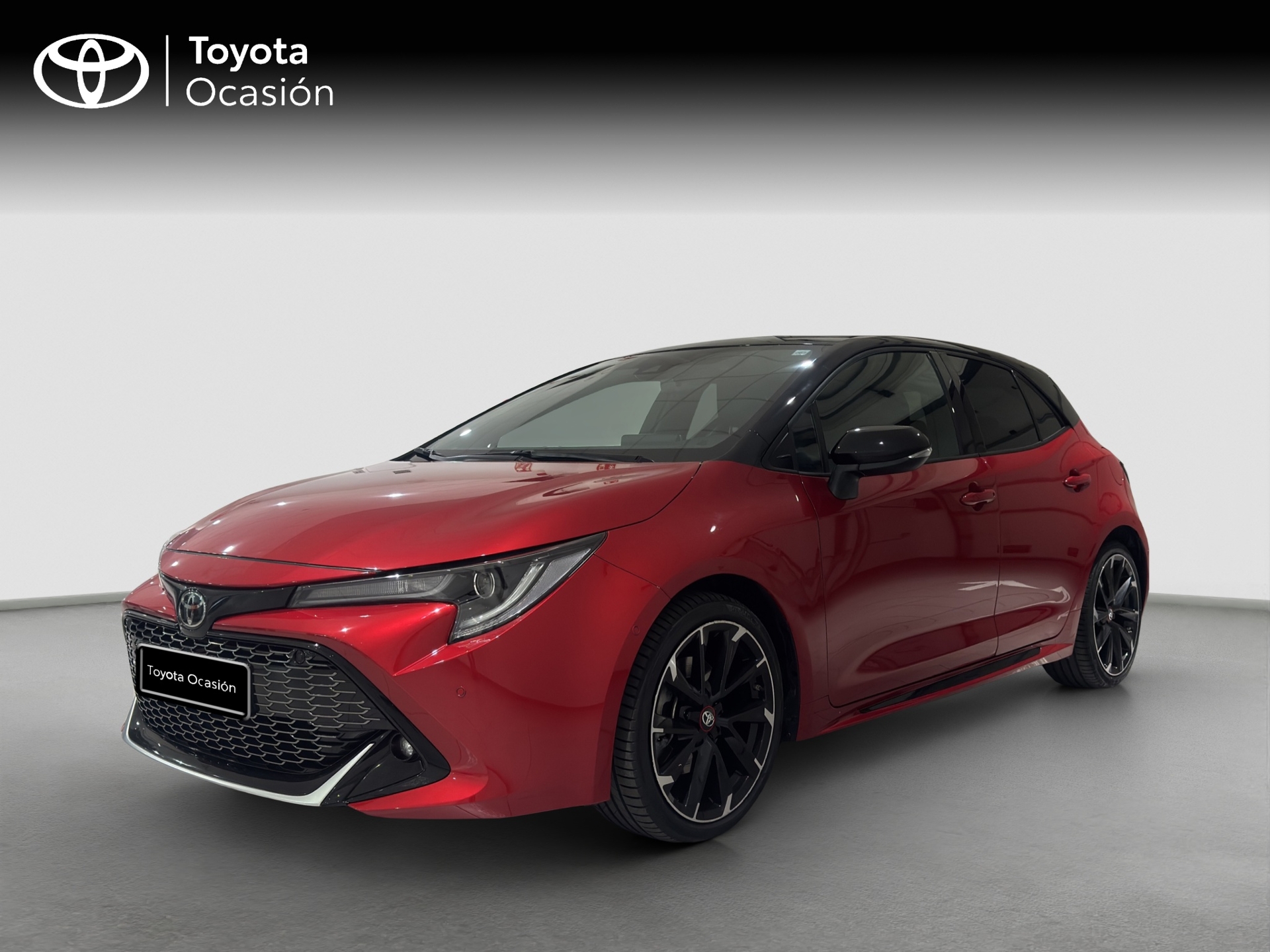 Imagen de TOYOTA Corolla