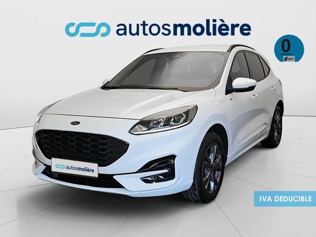 FORD Kuga (2.5 Duratec PHEV ST-Line Auto 165 kW (225 CV)) en Málaga