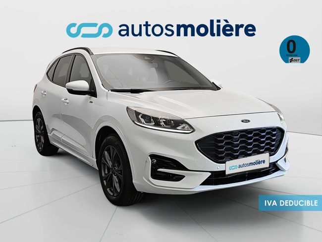 Foto del FORD Kuga 2.5 Duratec PHEV ST-Line 4x2