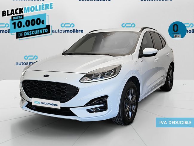 FORD Kuga (2.5 Duratec PHEV ST-Line Auto 165 kW (225 CV)) en Málaga