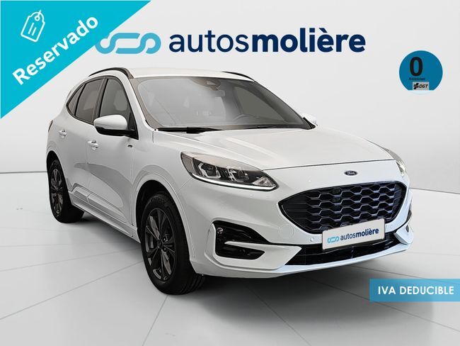 Foto del FORD Kuga 2.5 Duratec PHEV ST-Line 4x2