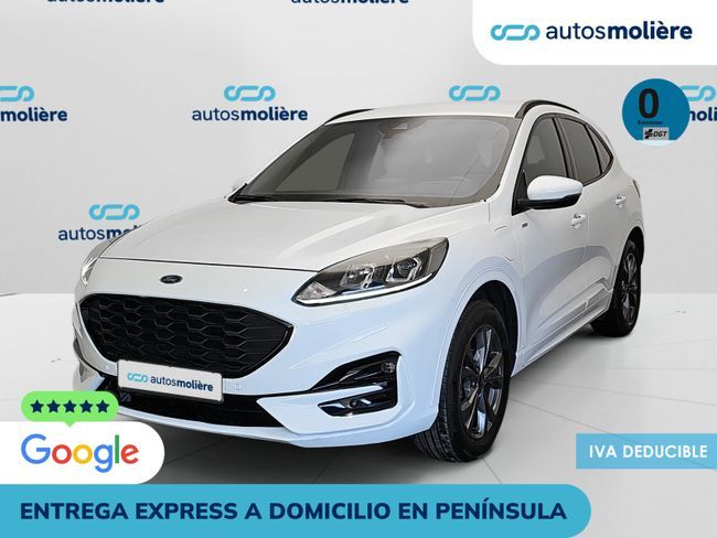 FORD Kuga (2.5 Duratec PHEV ST-Line Auto 165 kW (225 CV)) en Málaga
