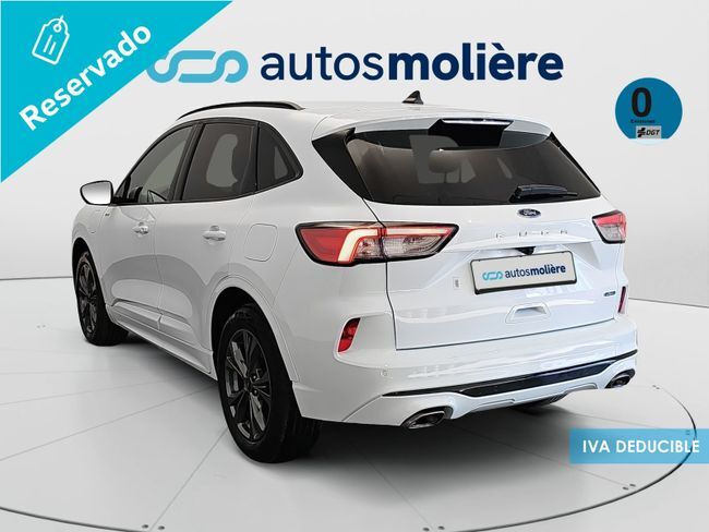 Foto del FORD Kuga 2.5 Duratec PHEV ST-Line 4x2