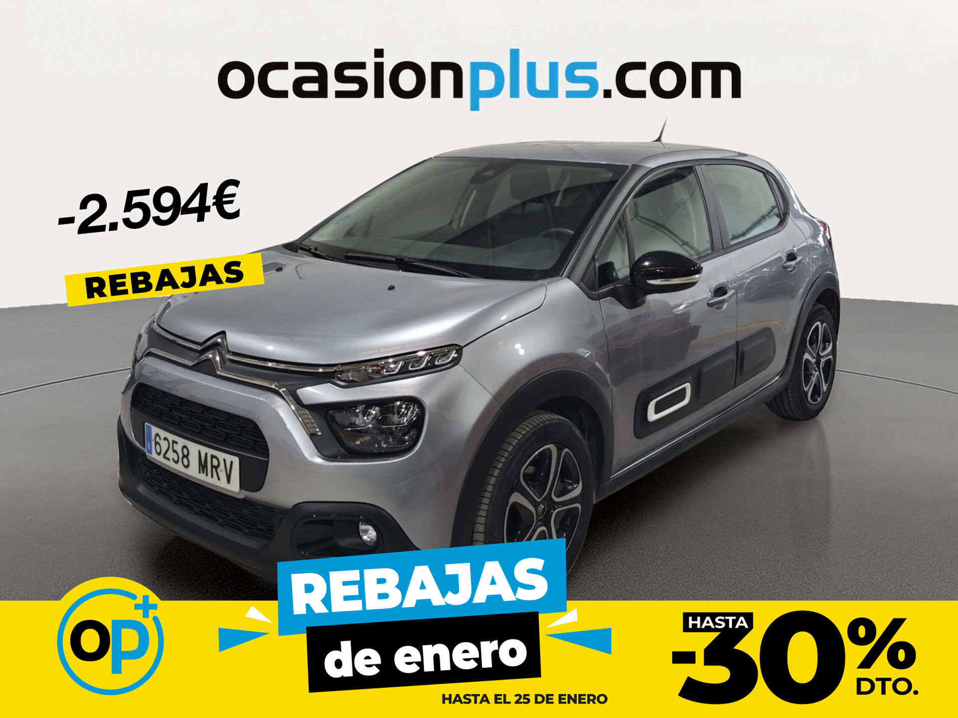 Imagen de CITROEN C3