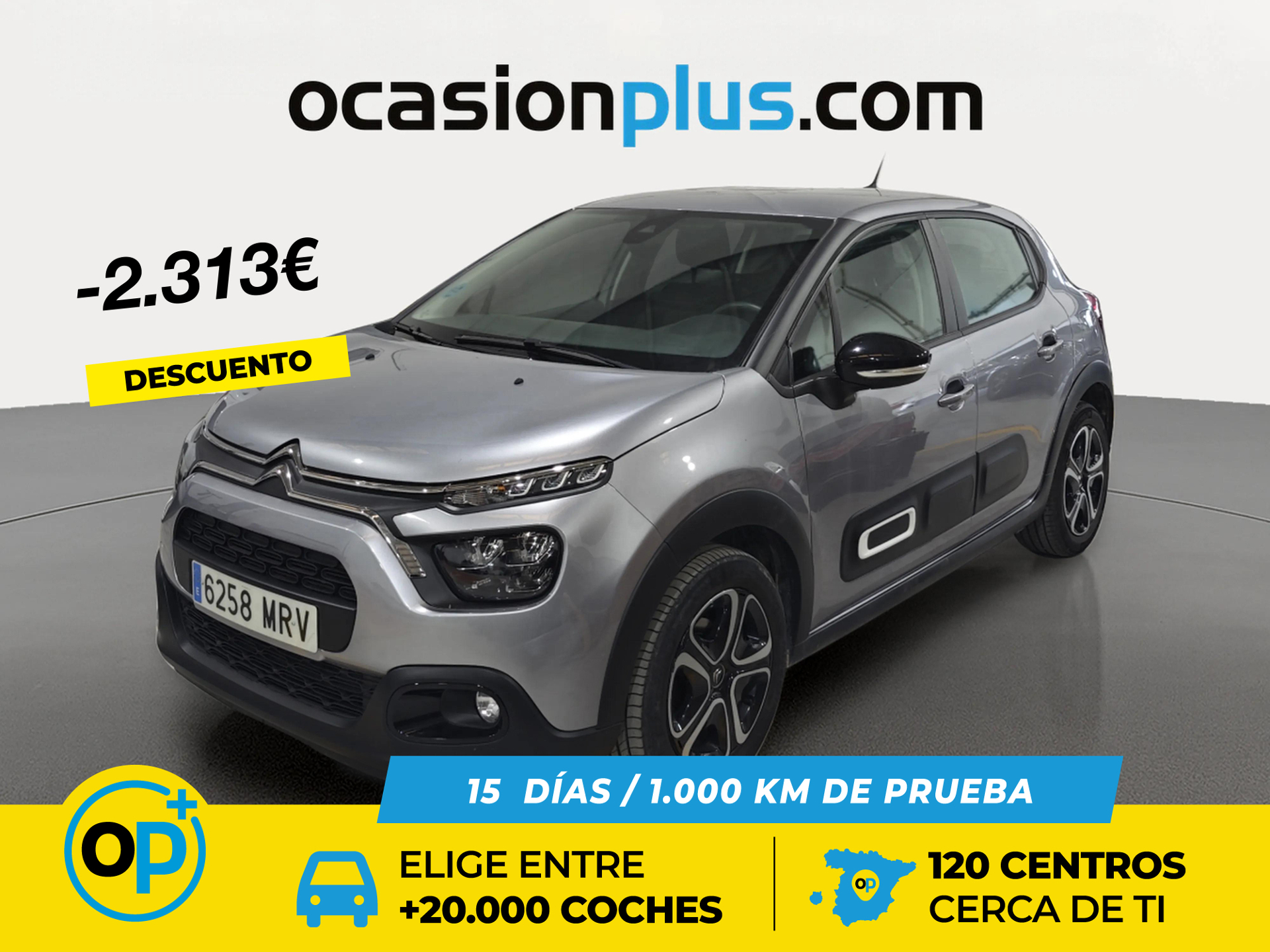 Imagen de CITROEN C3