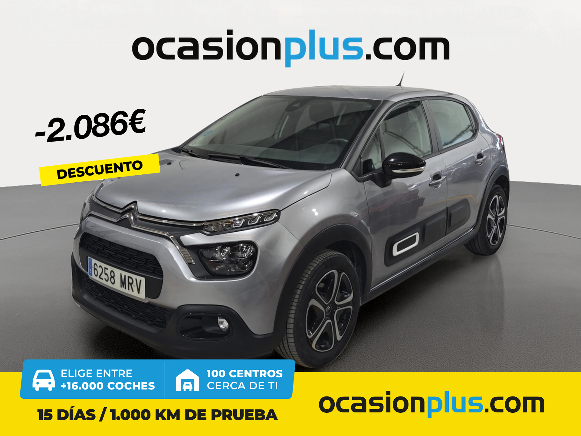 Imagen de CITROEN C3