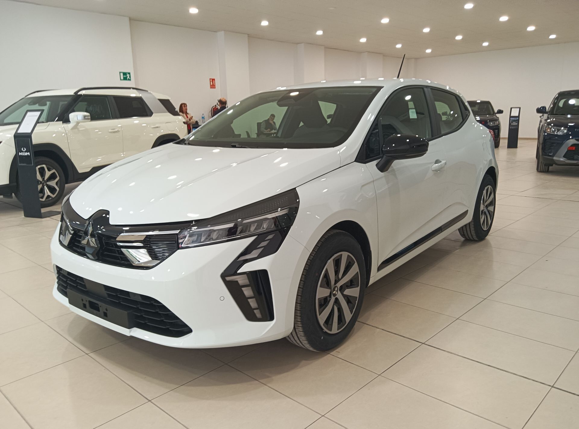 MITSUBISHI Colt (100T GLP Motion) en Barcelona