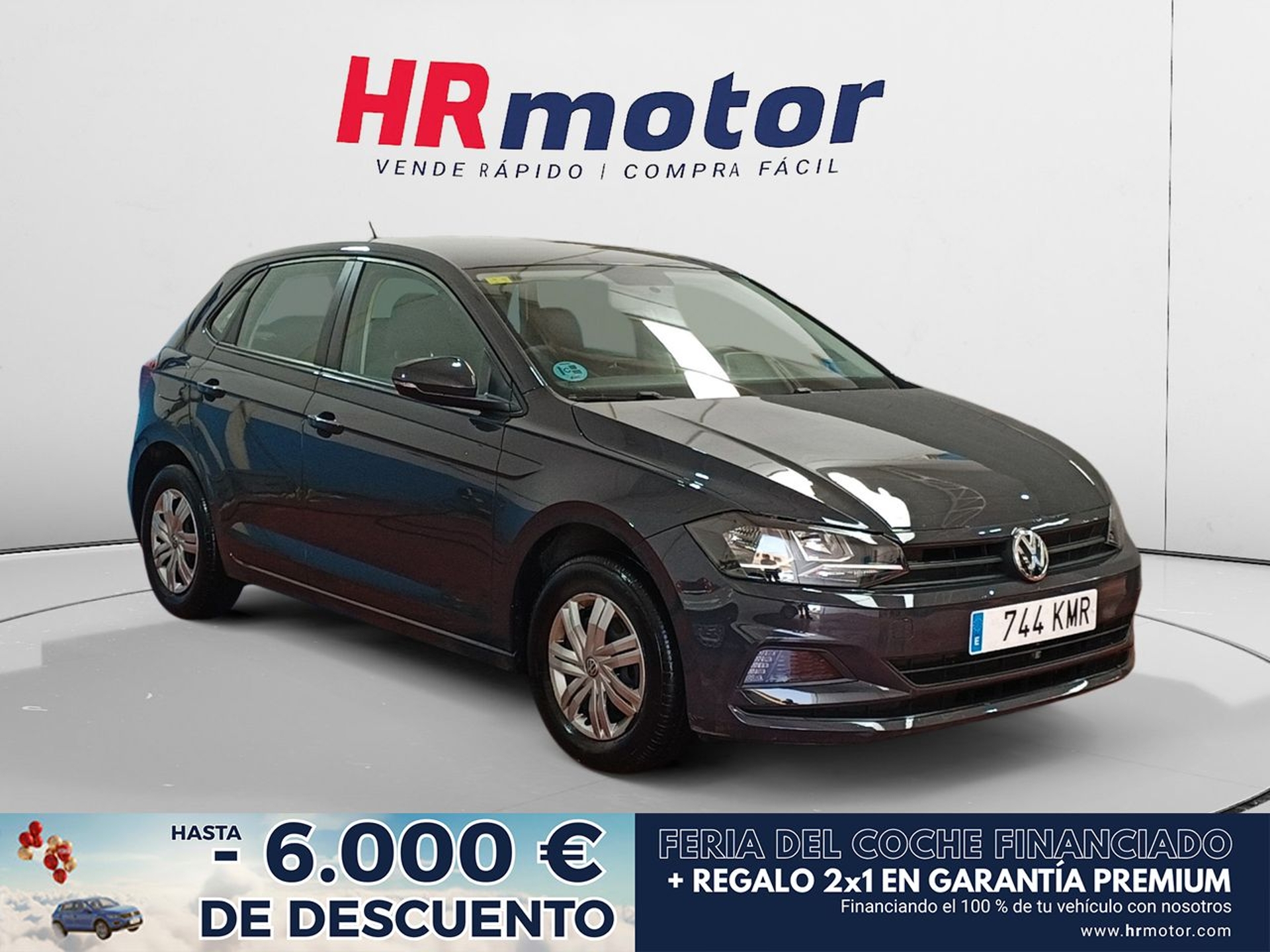 Imagen de VOLKSWAGEN Polo