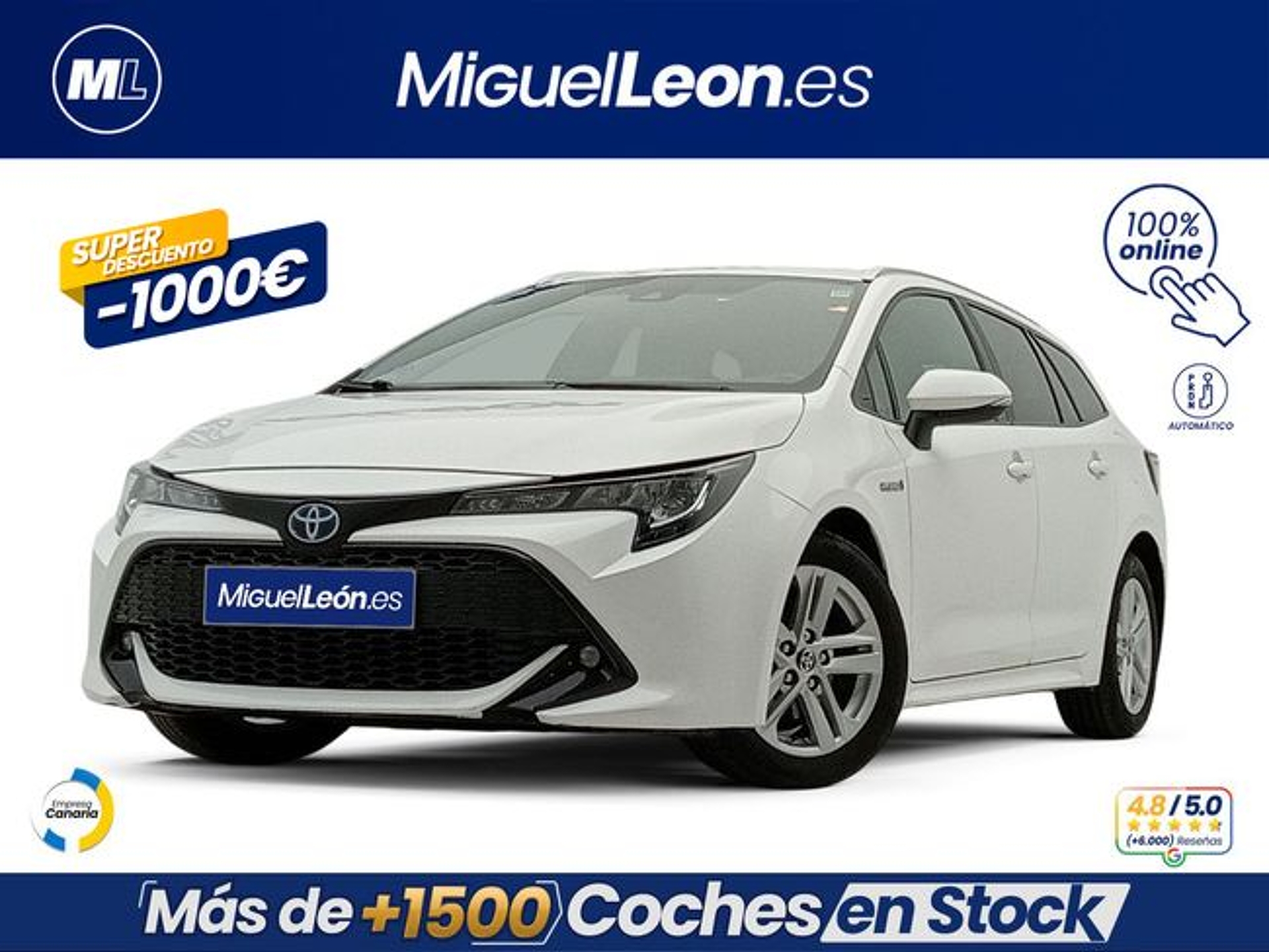 Imagen de TOYOTA Corolla
