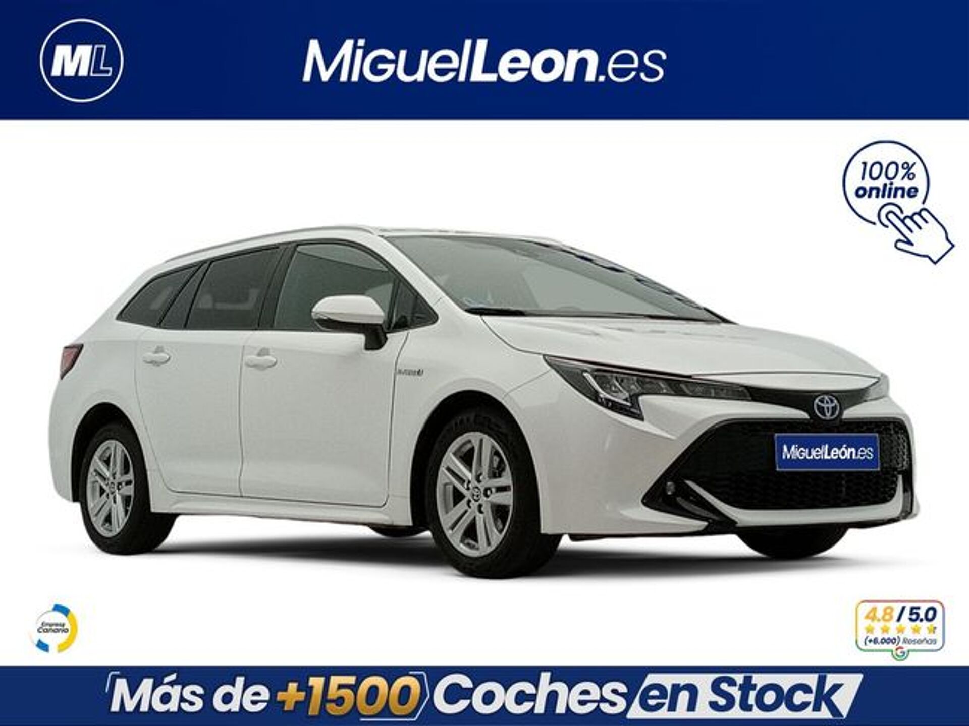 Imagen 3 de TOYOTA Corolla