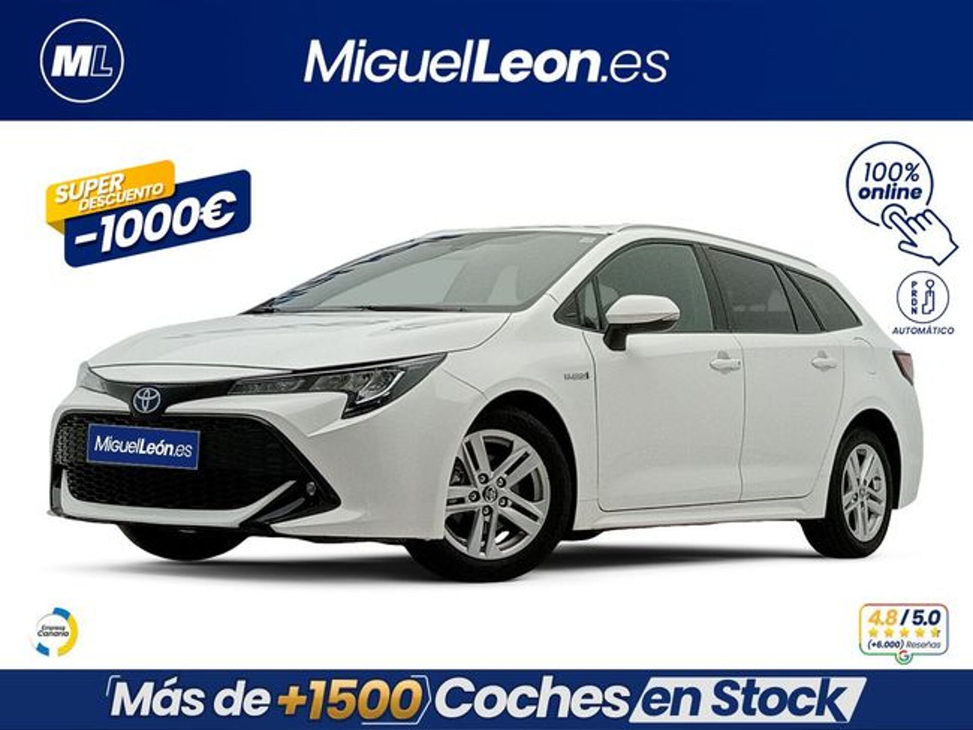 Imagen 1 de TOYOTA Corolla