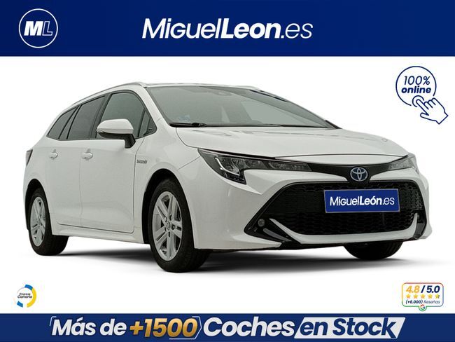 Foto del TOYOTA Corolla 125H Active Tech