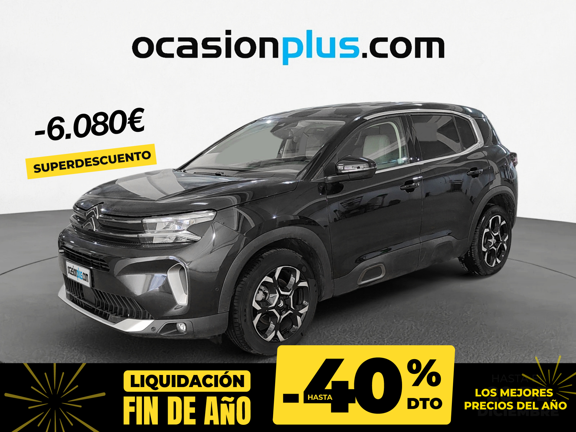 Imagen de CITROEN C5 Aircross