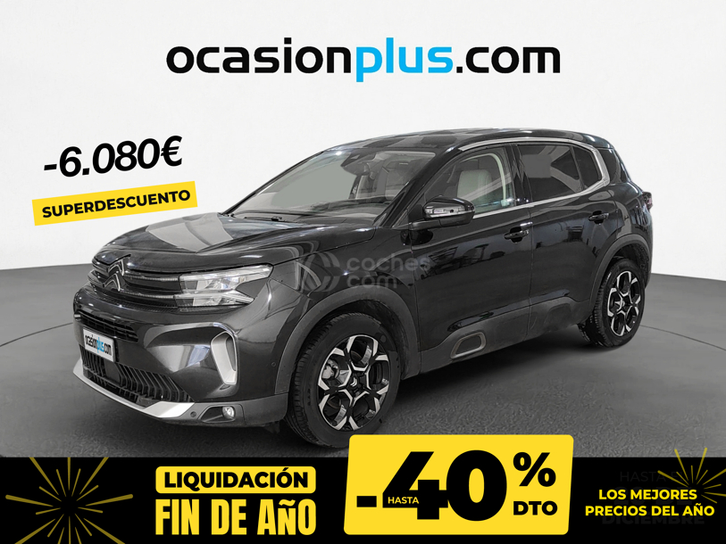 Foto del CITROEN C5 Aircross BlueHDi S&S Plus EAT8 130