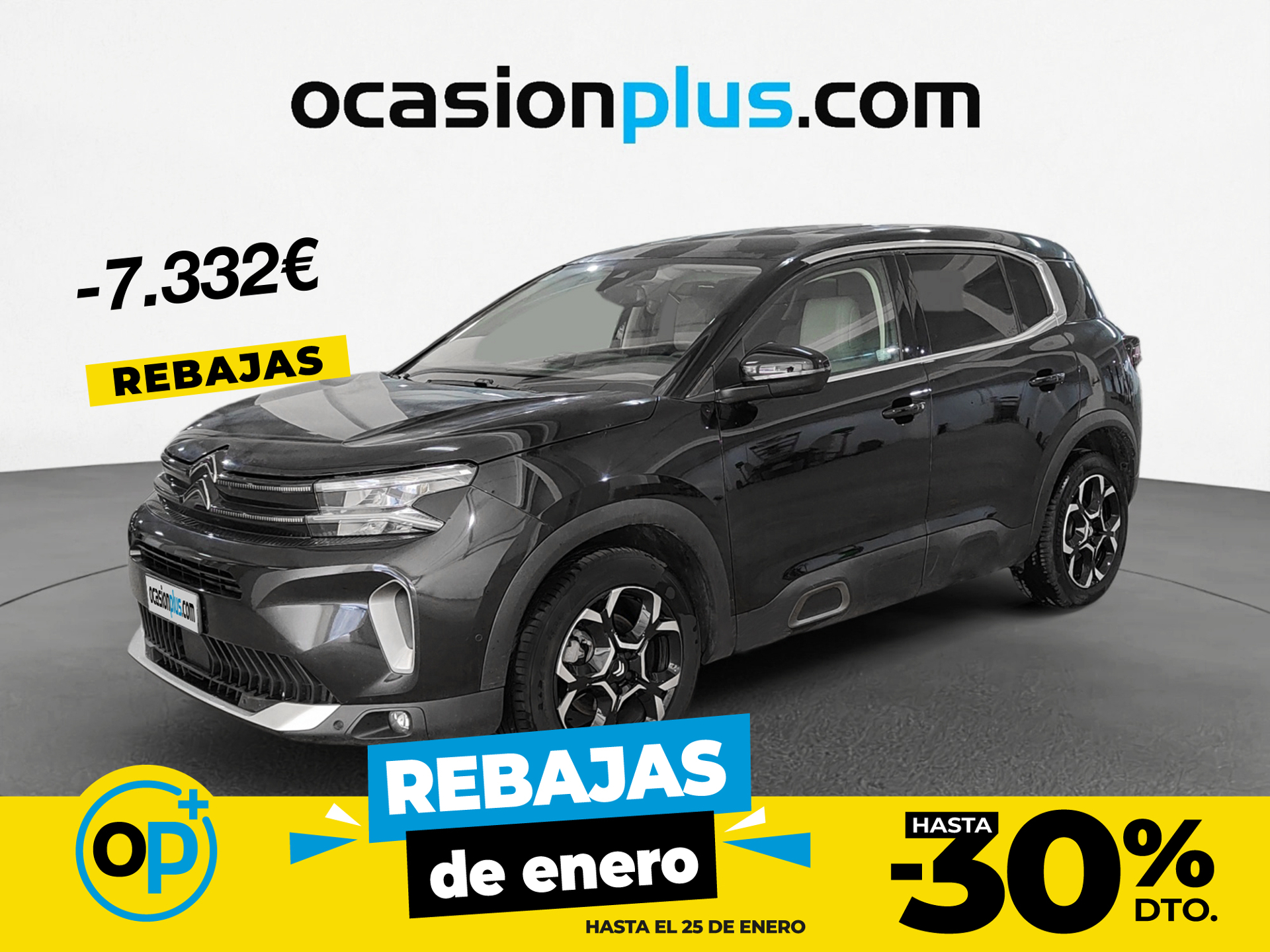 Imagen de CITROEN C5 Aircross