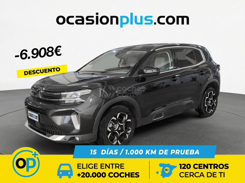Foto del CITROEN C5 Aircross BlueHDi S&S Plus EAT8 130