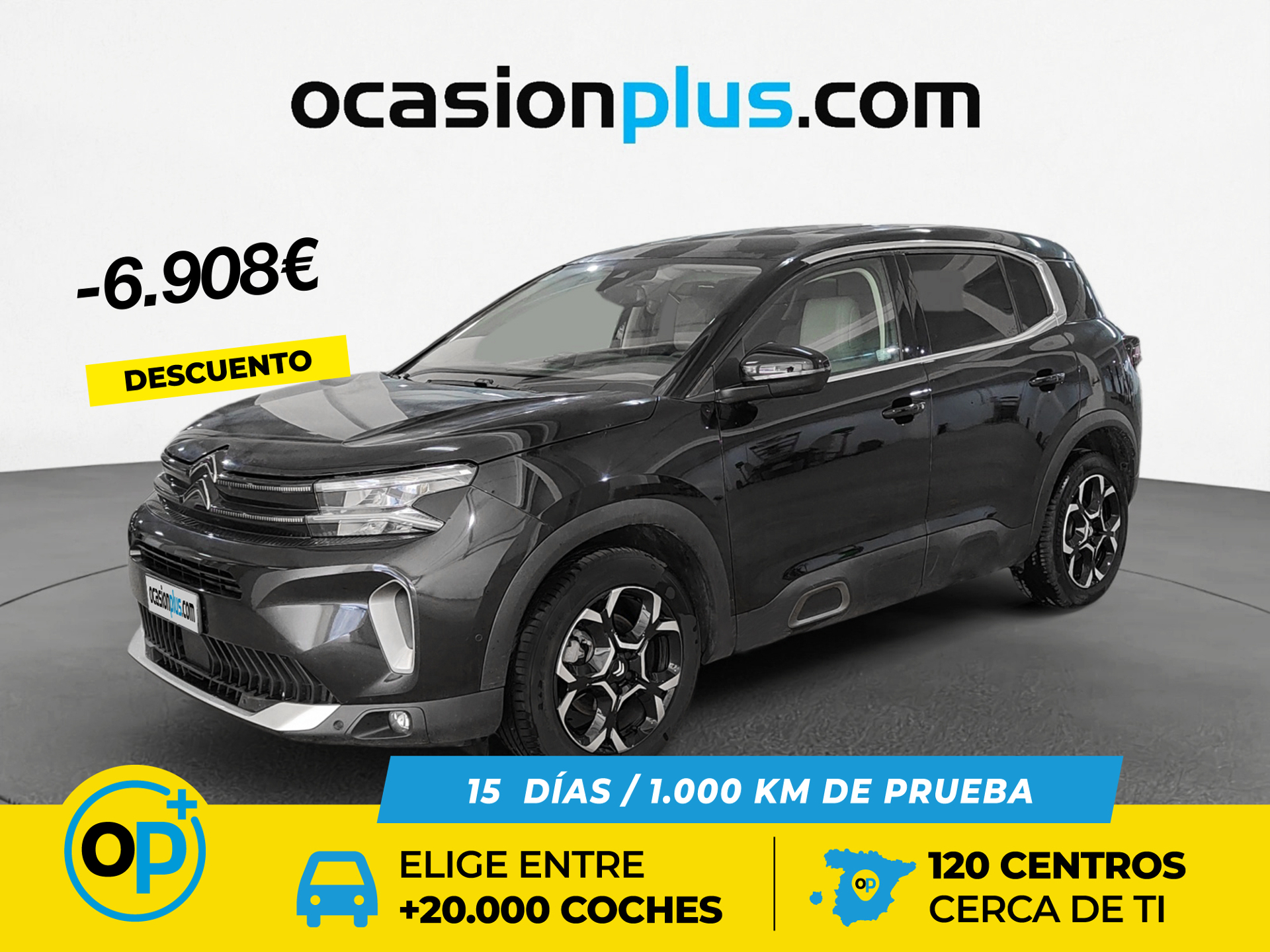 Imagen de CITROEN C5 Aircross