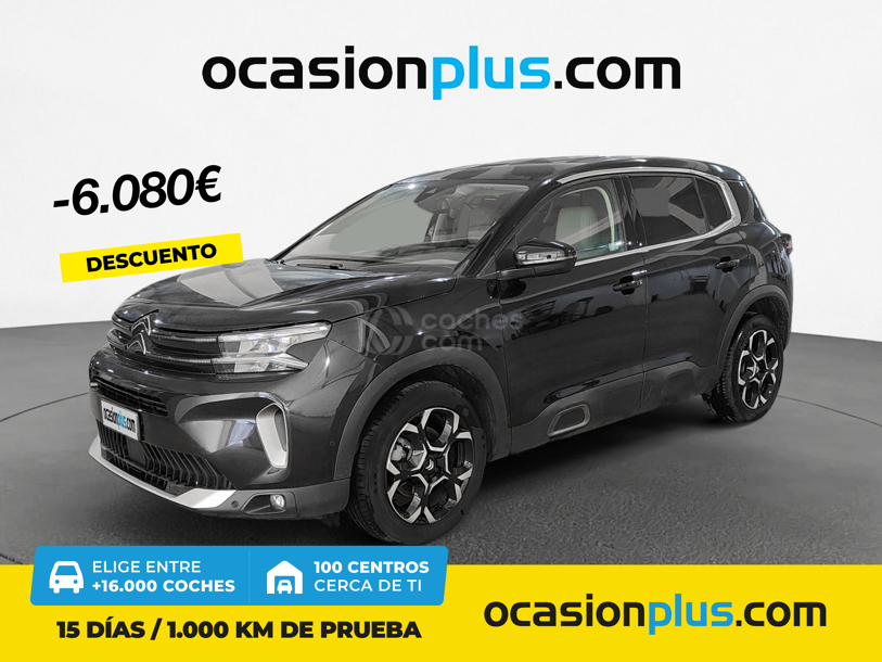 Foto del CITROEN C5 Aircross BlueHDi S&S Plus EAT8 130