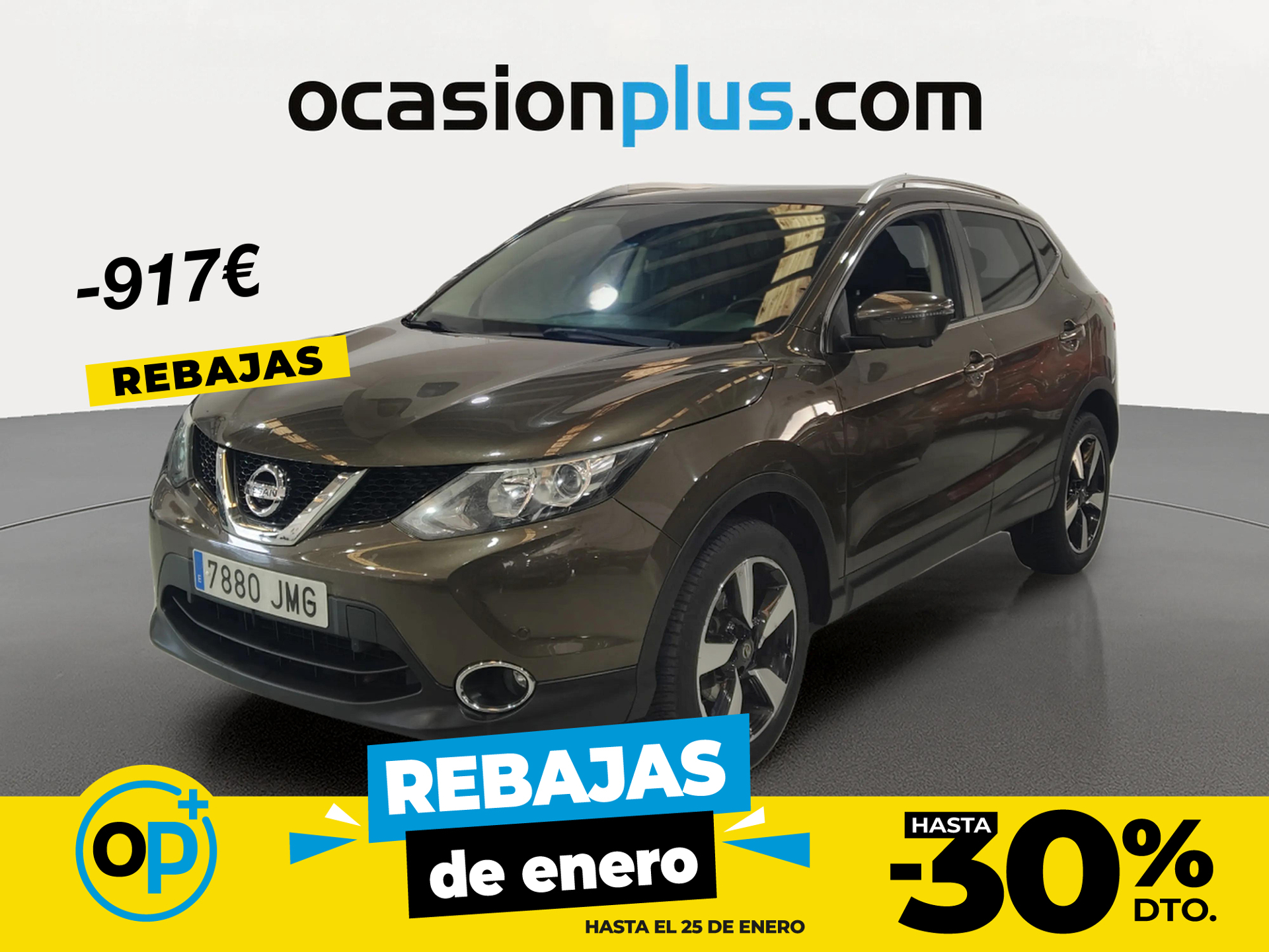 Imagen de NISSAN Qashqai