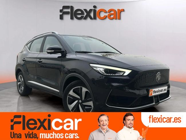 MG ZS (72kWh Luxury) en Barcelona